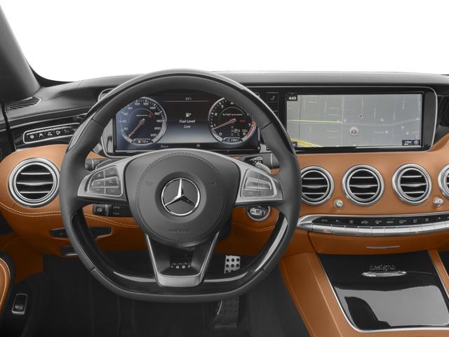 used 2017 Mercedes-Benz AMG S 65 car, priced at $93,500