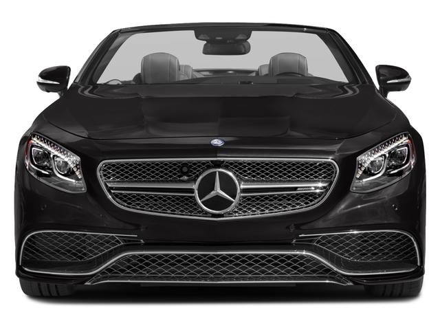 used 2017 Mercedes-Benz AMG S 65 car, priced at $93,500