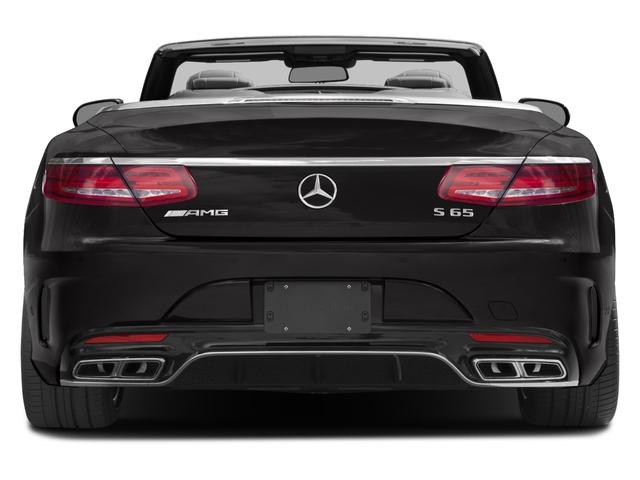 used 2017 Mercedes-Benz AMG S 65 car, priced at $93,500