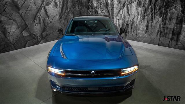 new 2025 Dodge Charger Daytona car, priced at $55,156