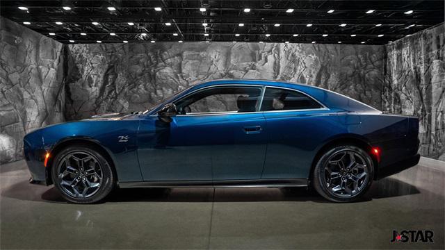 new 2025 Dodge Charger Daytona car, priced at $55,156