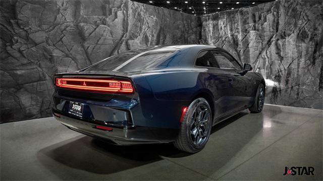 new 2025 Dodge Charger Daytona car, priced at $55,156