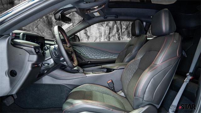 new 2025 Dodge Charger Daytona car, priced at $55,156