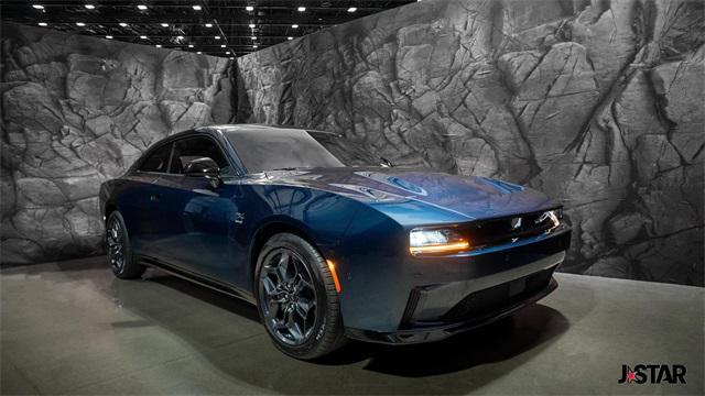 new 2025 Dodge Charger Daytona car, priced at $55,156