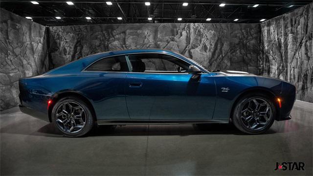 new 2025 Dodge Charger Daytona car, priced at $55,156