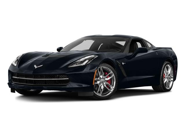 used 2016 Chevrolet Corvette car