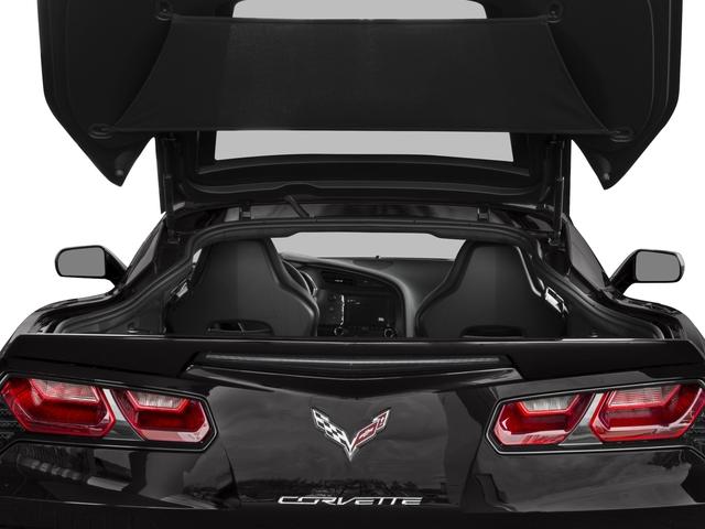 used 2016 Chevrolet Corvette car