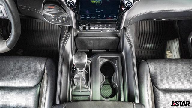 used 2022 Ram 1500 car, priced at $84,900