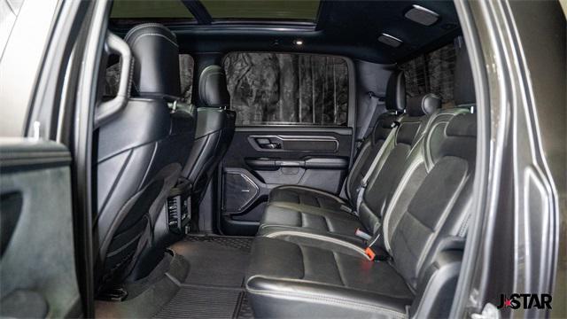 used 2022 Ram 1500 car, priced at $84,900