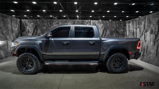 used 2022 Ram 1500 car, priced at $84,900