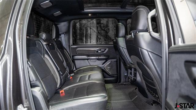 used 2022 Ram 1500 car, priced at $84,900