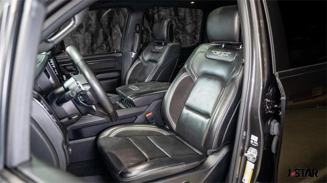 used 2022 Ram 1500 car, priced at $84,900