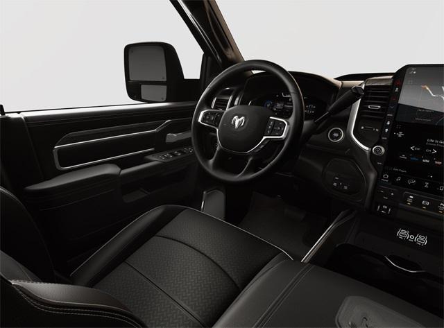 new 2026 Ram 2500 car, priced at $83,115