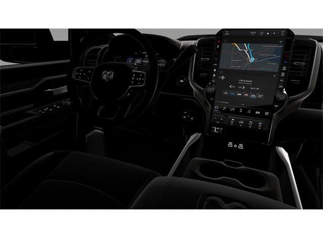 new 2026 Ram 2500 car, priced at $83,115