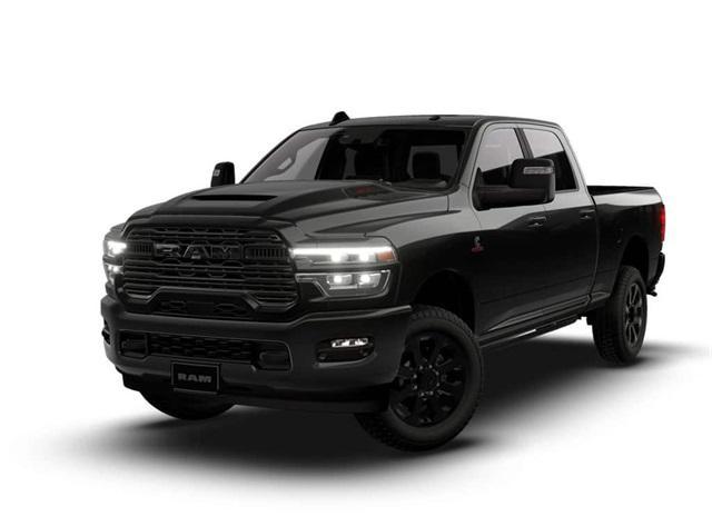 new 2026 Ram 2500 car, priced at $83,115