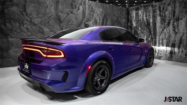 used 2023 Dodge Charger car, priced at $58,000
