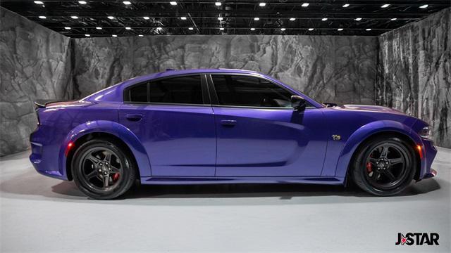 used 2023 Dodge Charger car, priced at $58,000