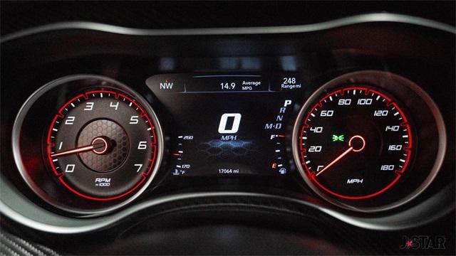 used 2023 Dodge Charger car, priced at $58,000