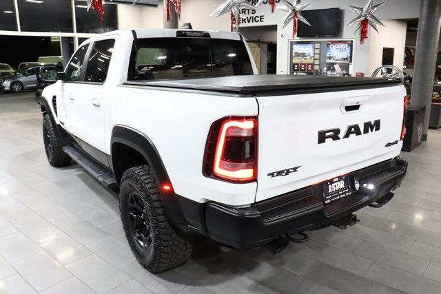 used 2022 Ram 1500 car, priced at $84,927