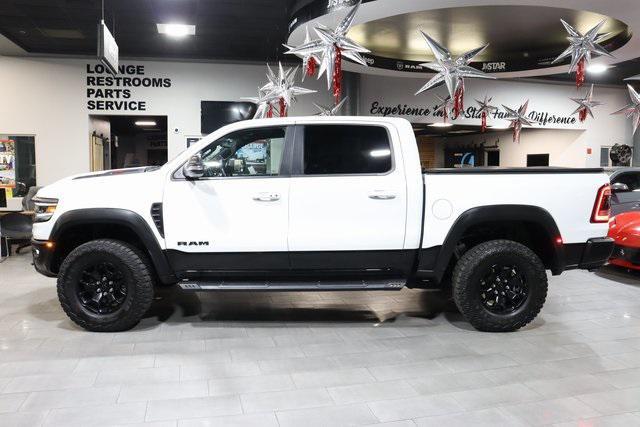 used 2022 Ram 1500 car, priced at $84,927