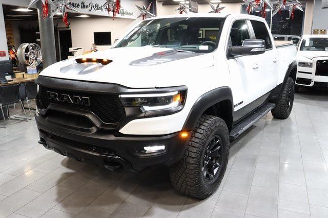 used 2022 Ram 1500 car, priced at $83,000