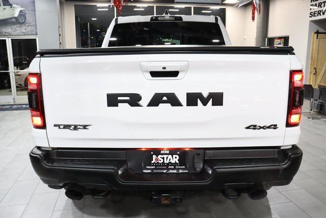 used 2022 Ram 1500 car, priced at $84,927