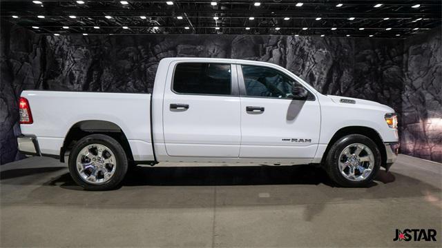 used 2024 Ram 1500 car, priced at $42,900