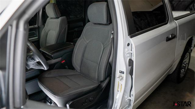 used 2024 Ram 1500 car, priced at $42,900