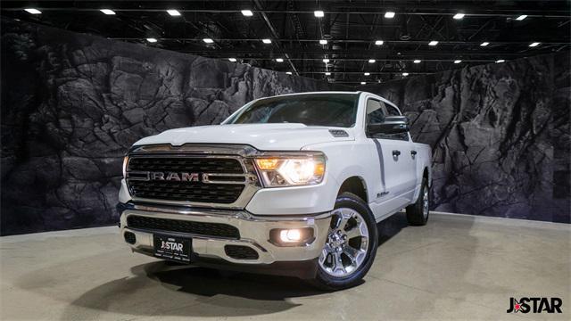 used 2024 Ram 1500 car, priced at $42,900