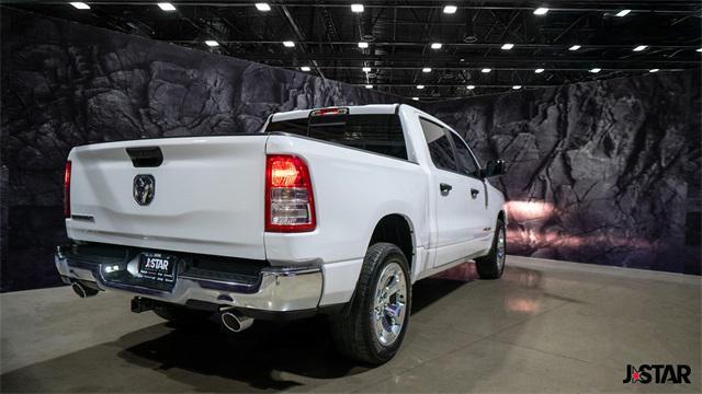 used 2024 Ram 1500 car, priced at $42,900