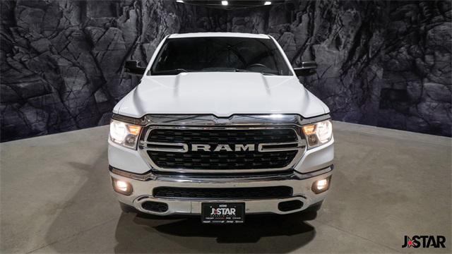 used 2024 Ram 1500 car, priced at $42,900