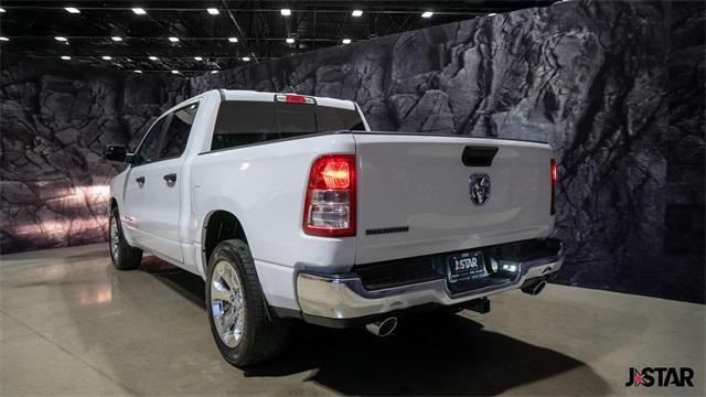 used 2024 Ram 1500 car, priced at $42,900