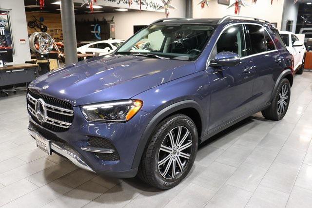 used 2024 Mercedes-Benz GLE 350 car, priced at $60,298