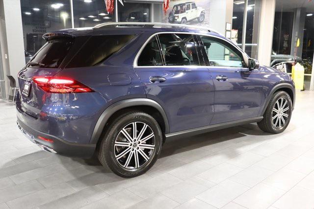 used 2024 Mercedes-Benz GLE 350 car, priced at $60,298