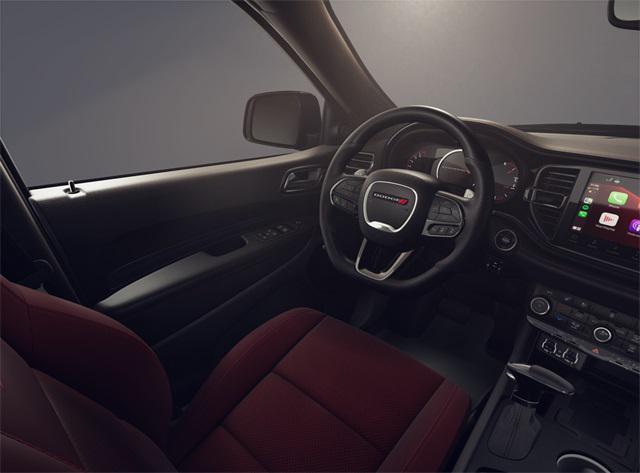 new 2026 Dodge Durango car, priced at $49,185