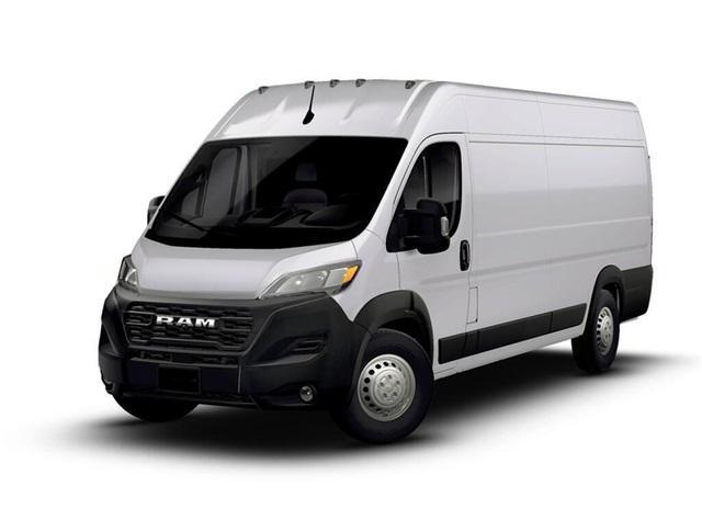 new 2026 Ram ProMaster 3500 car, priced at $55,000