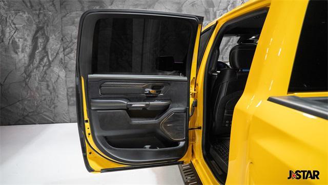 used 2023 Ram 1500 car, priced at $88,500