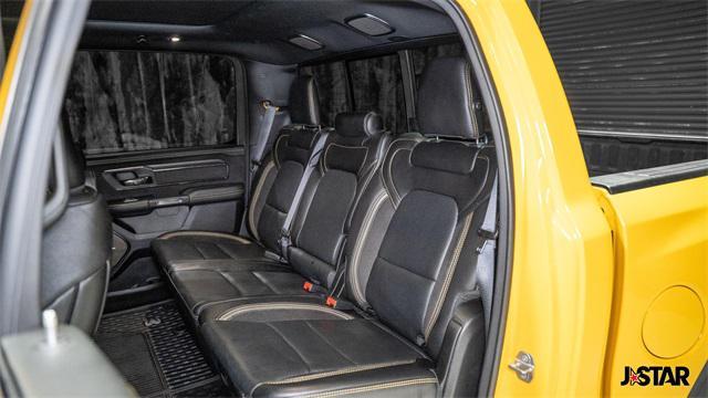 used 2023 Ram 1500 car, priced at $88,500