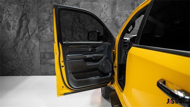used 2023 Ram 1500 car, priced at $88,500