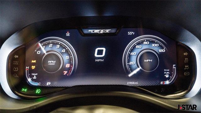 used 2023 Ram 1500 car, priced at $88,500