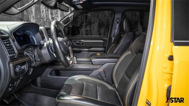 used 2023 Ram 1500 car, priced at $88,500