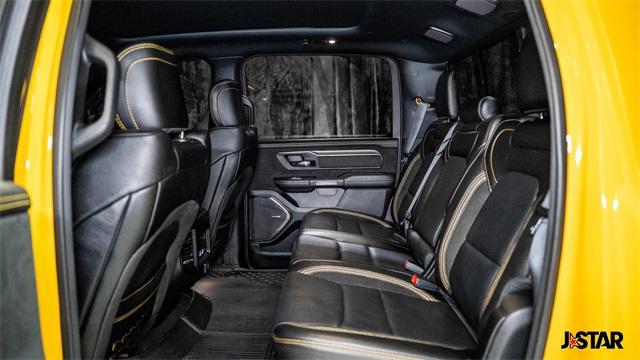 used 2023 Ram 1500 car, priced at $88,500