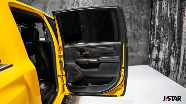 used 2023 Ram 1500 car, priced at $88,500