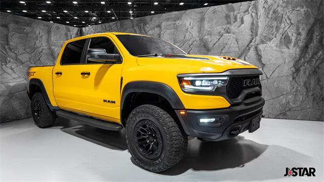 used 2023 Ram 1500 car, priced at $88,500