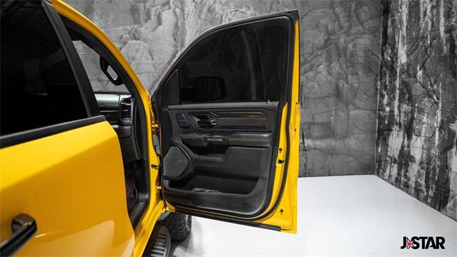 used 2023 Ram 1500 car, priced at $88,500