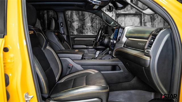 used 2023 Ram 1500 car, priced at $88,500