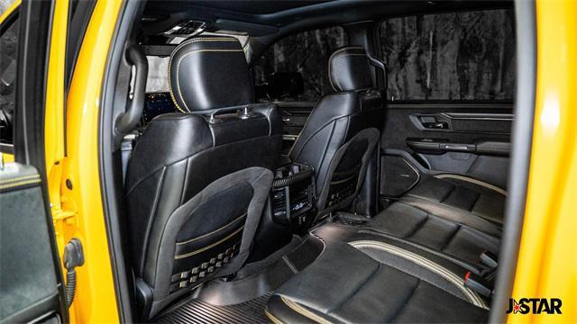 used 2023 Ram 1500 car, priced at $88,500