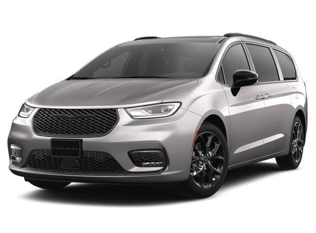 new 2024 Chrysler Pacifica car, priced at $41,000