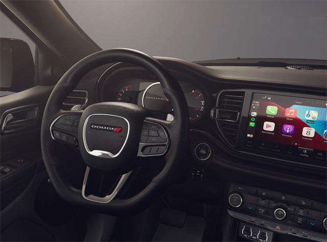 new 2026 Dodge Durango car, priced at $47,730