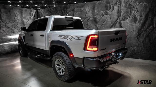 used 2024 Ram 1500 car, priced at $105,900